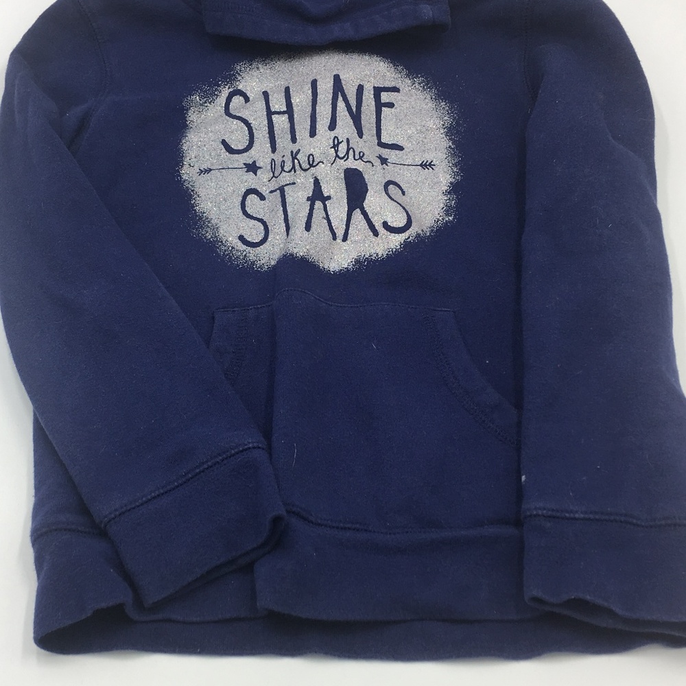 CIRCO NAVY BLUE SWEATSHIRT SIZE 7/8